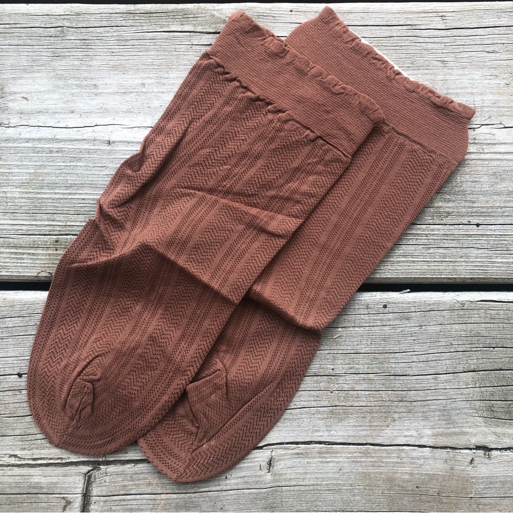 Pointelle Ankle Sock